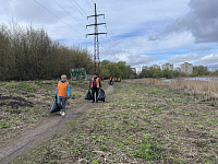 В Твери прошел очередной общегородской субботник 