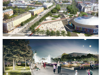 В Твери в рейтинговом голосовании для дальнейшего благоустройства будут участвовать более 30 общественных территорий