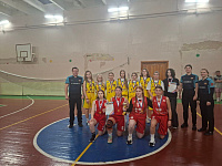 8 и 9 декабря в центральном районе города Твери  прошли соревнования «КЭС-БАСКЕТ». 