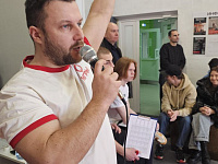 В Твери прошли соревнования по воздушно-силовой атлетике