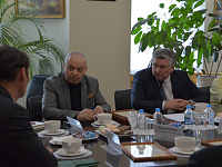 Глава Твери Алексей Огоньков встретился с активом Тверского областного Союза «Чернобыль»