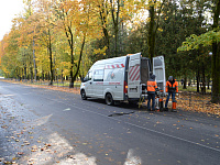 В Твери продолжается кампания по ремонту дорог