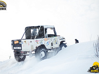 В Твери подведены итоги соревнований по джип-триалу и спринту  «Лебедушкино озеро»