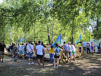 В Твери состоялось первенство города по армрестлингу