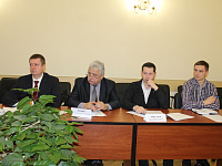 В администрации Твери обсудили профилактику заболеваемости гриппом