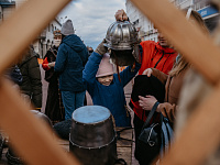 В Твери прошла молодёжная акция «В единстве – сила»