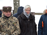 В Твери проходит подготовка к крещенским купаниям