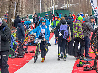 Определены победители чемпионата и первенства Твери по триатлону