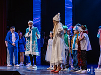В Твери определили Чемпиона лиги МС КВН «Верхневолжье» - 2025