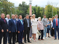 В Твери проходят мероприятия, посвящённые Дню государственного флага