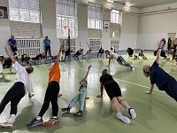 В выходные в Твери прошел спортивный праздник «В движении с ГТО!»