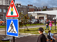 В Твери продолжается работа по профилактике детского травматизма  