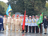 В Твери проходит Всероссийский кадетский слет «Золотой эполет»