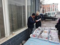 В Твери продолжаются рейды по выявлению неплательщиков штрафов в торговле 