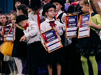 В Твери определили первых победителей фестиваля Юниор-Лиги КВН 