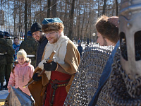 В Твери проходят патриотические мероприятия
