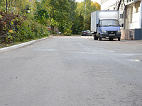 В Твери продолжается кампания по ремонту дорог