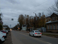 В Твери возобновляется движение по улице Спартака