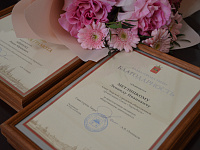 Глава Твери Алексей Огоньков встретился с активом Тверского областного Союза «Чернобыль»