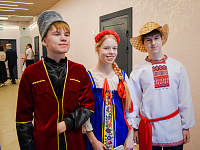 В тверских школах и детских садах дан старт событиям  Года единства народов России