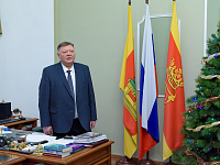 Экскурсия в избирательную комиссию Центрального района города Твери, Тверскую городскую Думу и администрацию Центрального района в городе Твери