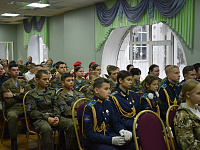 В Твери прошел форум «Я - Патриот Отечества!»