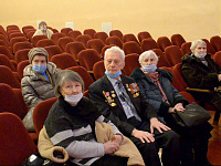 В Твери прошло заседание клуба ветеранов «Ты помнишь, товарищ»