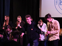 В Твери прошли мероприятия, посвященные Дню российского студенчества