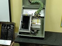 17 ноября 2025 военный учебный центр посетили учащиеся старших классов МОУ СОШ №20