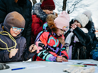 В Твери начала работать Почта Деда Мороза