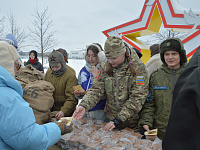 В Твери отмечают 82-ю годовщину полного освобождения Ленинграда от блокады