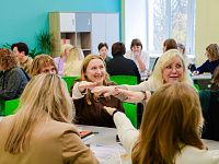 Учителя начальных классов из 11 регионов России приняли участие  в межмуниципальном форуме в Твери