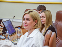 В администрации Твери наградили благотворителей  фонда «Первый доброволец»