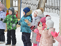 В дошкольных образовательных учреждениях Твери встречают Масленицу