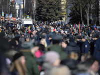 Верхневолжье присоединилось к акции «Россия. Крым. Донбасс», приуроченной ко Дню воссоединения Крыма и Севастополя с Россией