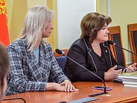 Студенты Московской духовной академии проходят практическую подготовку в Твери
