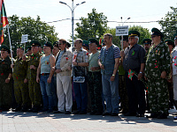 В Твери отметили День пограничника