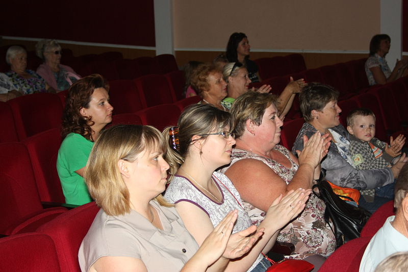 ДК «Затверецкий»: выбор с любовью к Родине