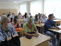 В Твери продолжается вакцинация работников социальной сферы