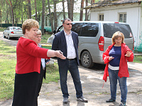 В Твери ведется приемка загородных лагерей