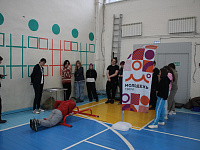 В Твери прошла акция «Марафон здоровых привычек»