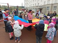 Праздники Двора для жителей Заволжского района