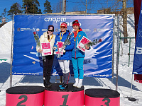 В тверском лыжном марафоне приняли участие 174 спортсмена 