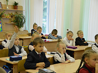 В тверских школах проходят уроки безопасности