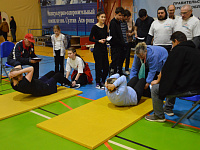 В Твери прошел фестиваль «Безграничные возможности» для лиц с ОВЗ