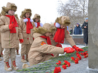 В Твери отмечают 82-ю годовщину полного освобождения Ленинграда от блокады