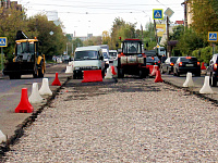 В Твери отремонтировано более 20 километров дорог