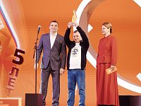 Стартовал 6 сезон Международной Премии #МЫВМЕСТЕ