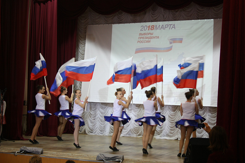 18 марта в Твери проходят концерты