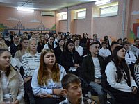 В Твери проходят мероприятия, посвящённые Дню солидарности в борьбе с терроризмом 